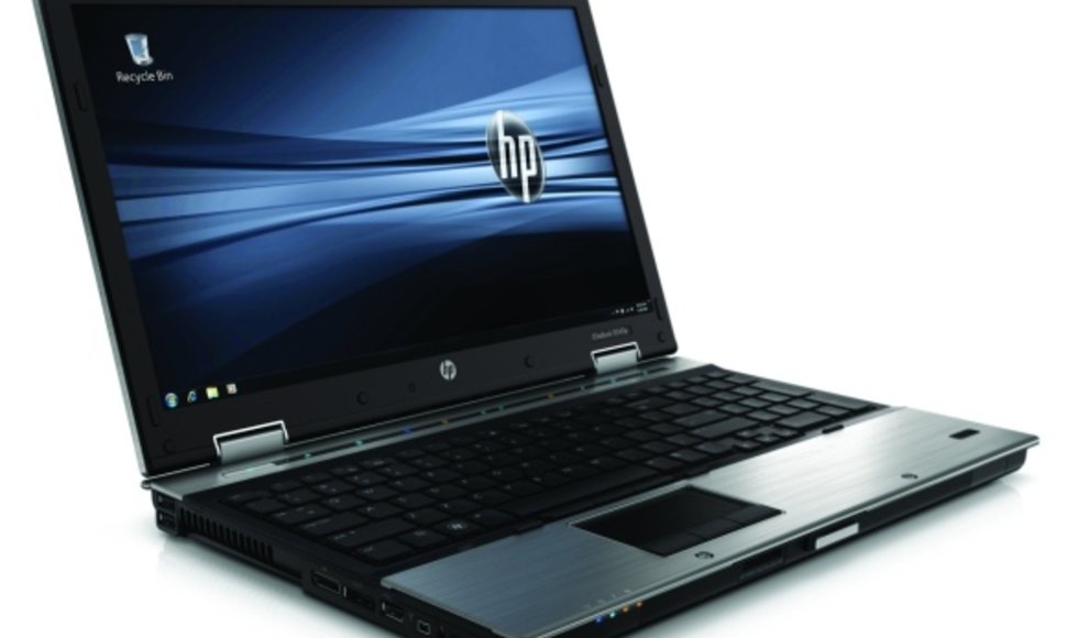 HP „EliteBook 8540p“. 