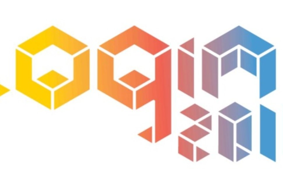 „Login 2011“ logotipas.