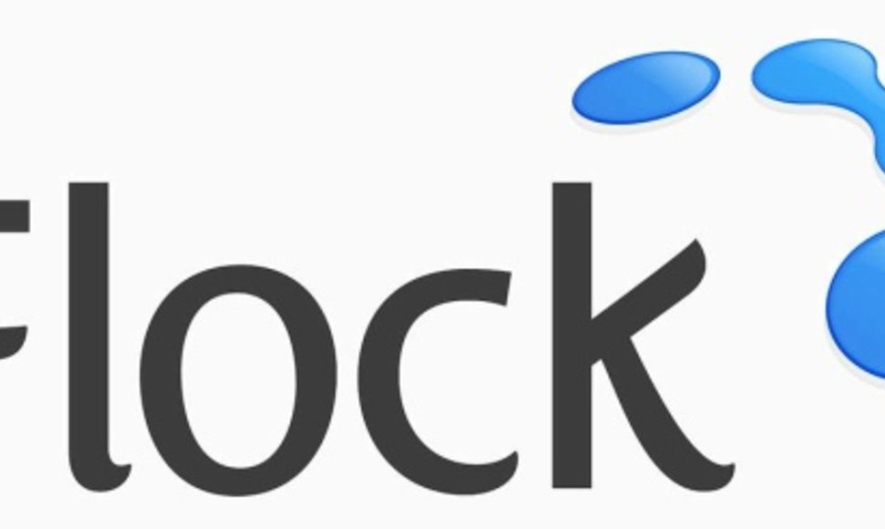 „Flock“ logotipas