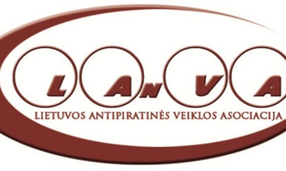 LANVA logotipas