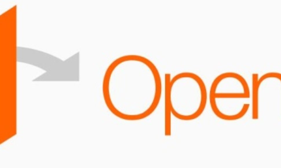 „OpenID“ logotipas