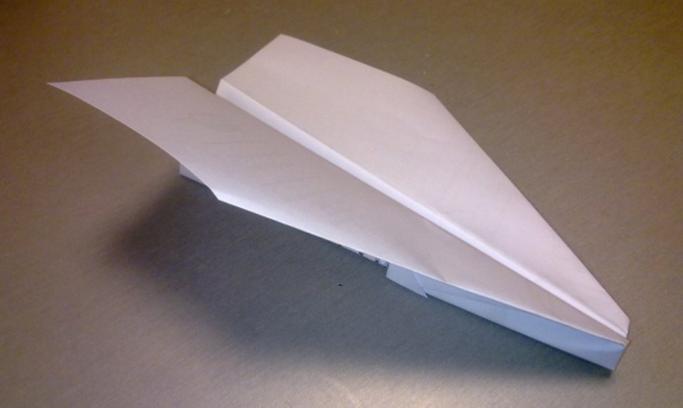 Popierinis lėktuvėlis