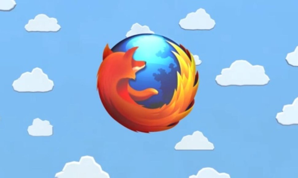 „Firefox“ logotipas