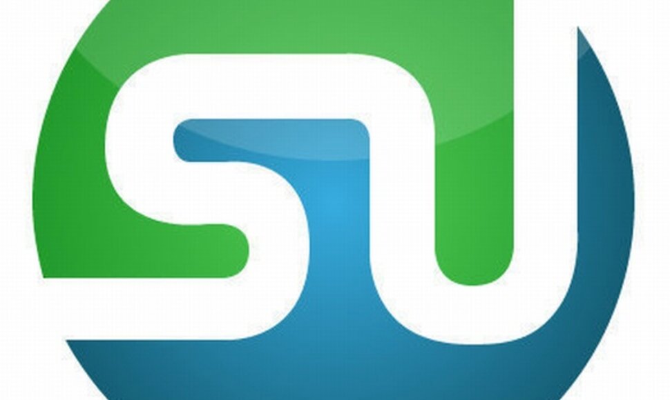 „StumbleUpon“ logotipas