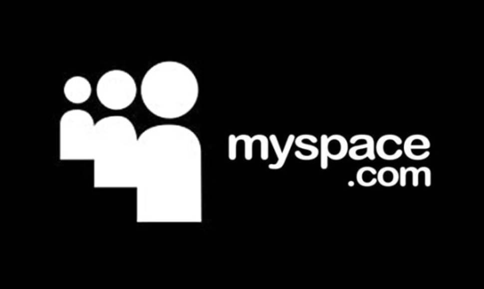 „MySpace“ logotipas