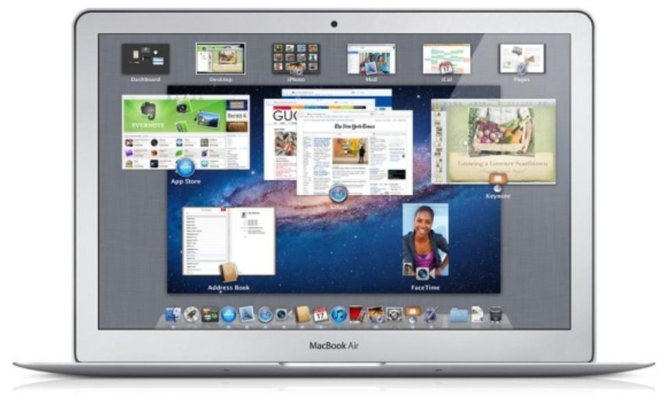 „Apple“ operacinė sistema stacionariems ir nešiojamiesiems kompiuteriams „Mac OS X Lion“. 