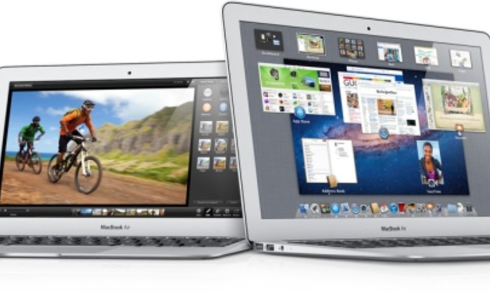 „MacBook Air“ nešiojamasis kompiuteris
