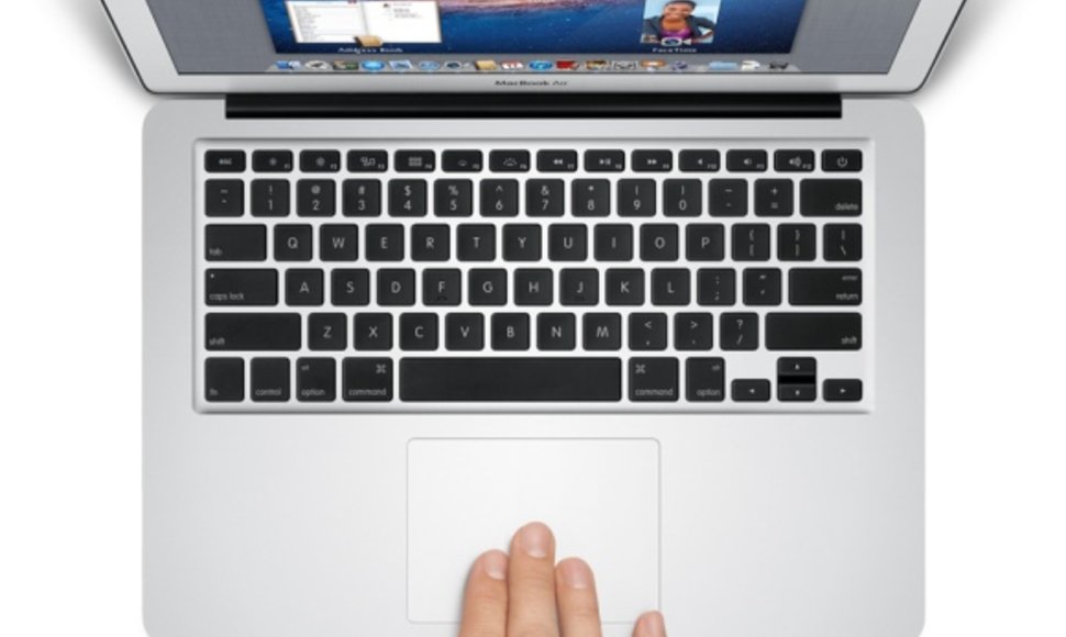 „MacBook Air“ kompiuteris