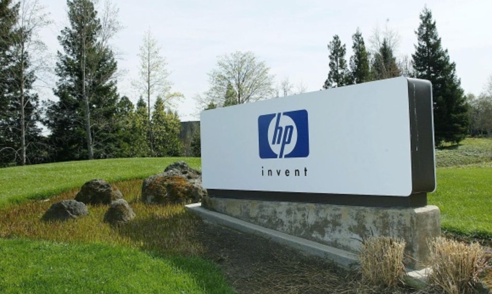 „Hewlett-Packard“