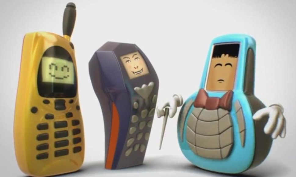 „Nokia“ siūlo sukurti naują skambučio melodiją jos telefonams