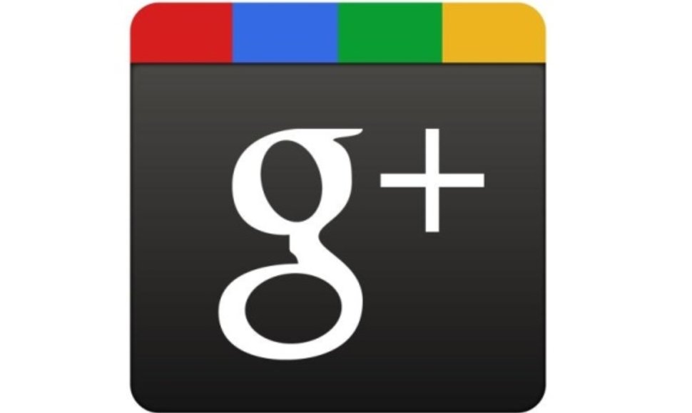 „Google+“ logotipas