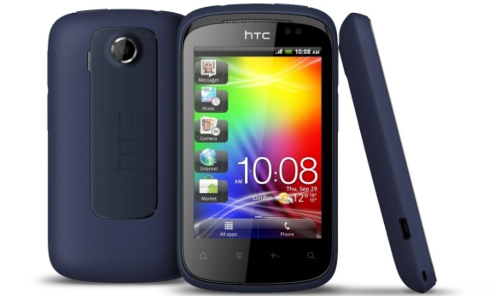 „HTC Explorer“ išmanusis telefonas