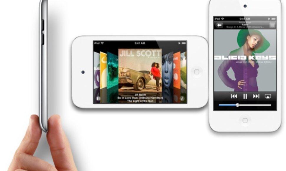 Naujasis &bdquo;iPod Touch&ldquo;