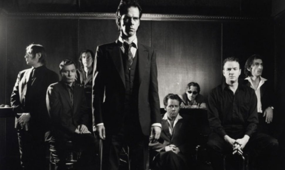 „Nick Cave and the Bad Seeds“