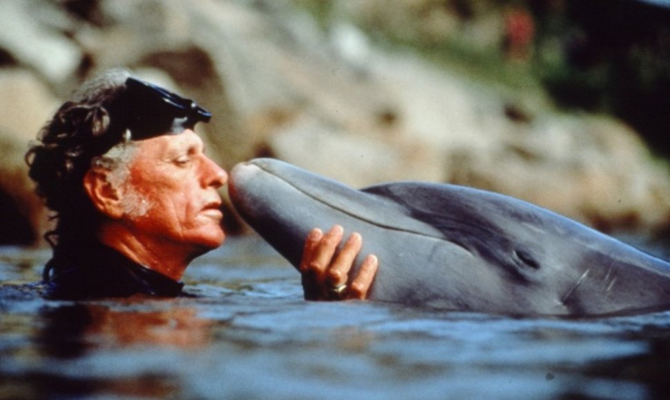 „Įlanka“ – dokumentinis reportažas, kuriuo siekiama parodyti pasauliui, kaip negailestingai japonai žudo delfinus