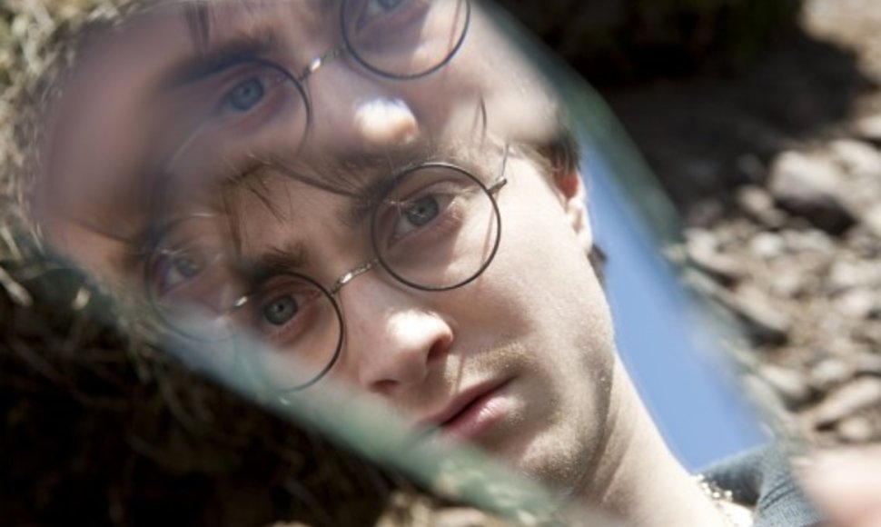 Haris Poteris – Danielis Radcliffe‘as.