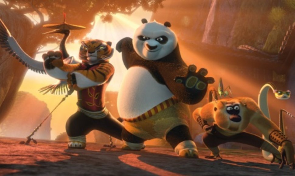 „Kung fu panda 2“