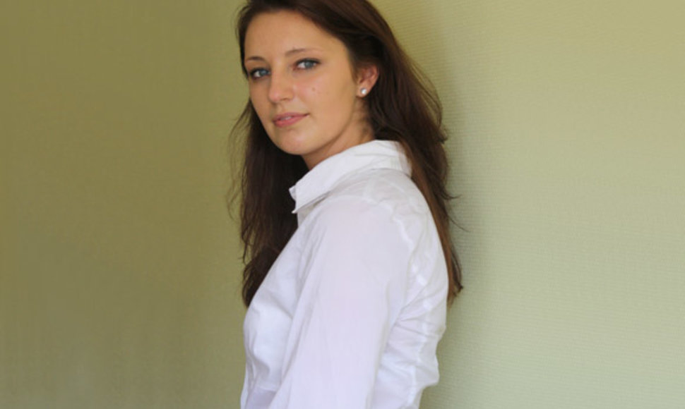 Deimantė Urbonaitė, „Swedbank“ Asmeninių finansų instituto ekspertė