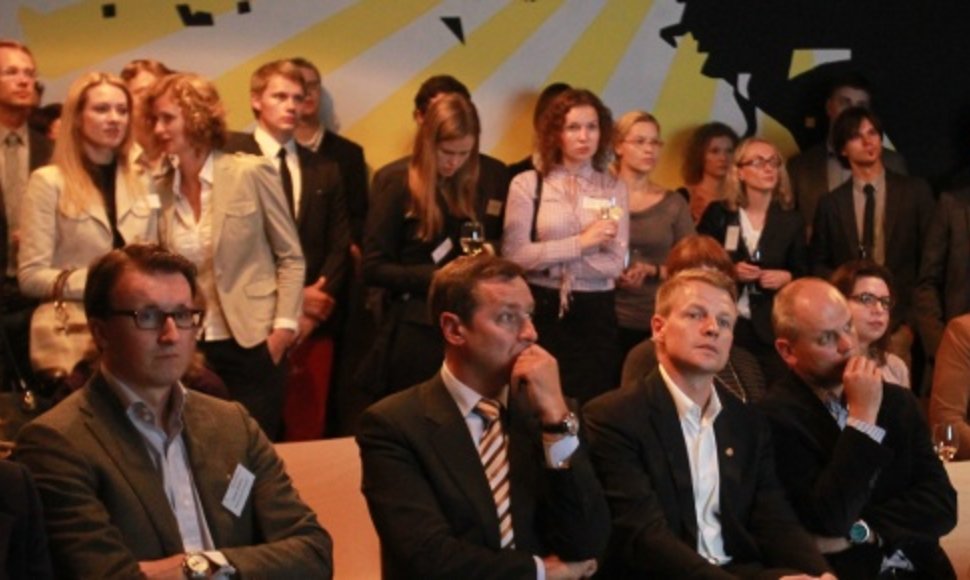 Organizacija „Globalios Lietuvos lyderiai | GLL“ Vilniuje surengė diskusiją „Lietuvos įvaizdis Pasaulio piliečio akimis“.