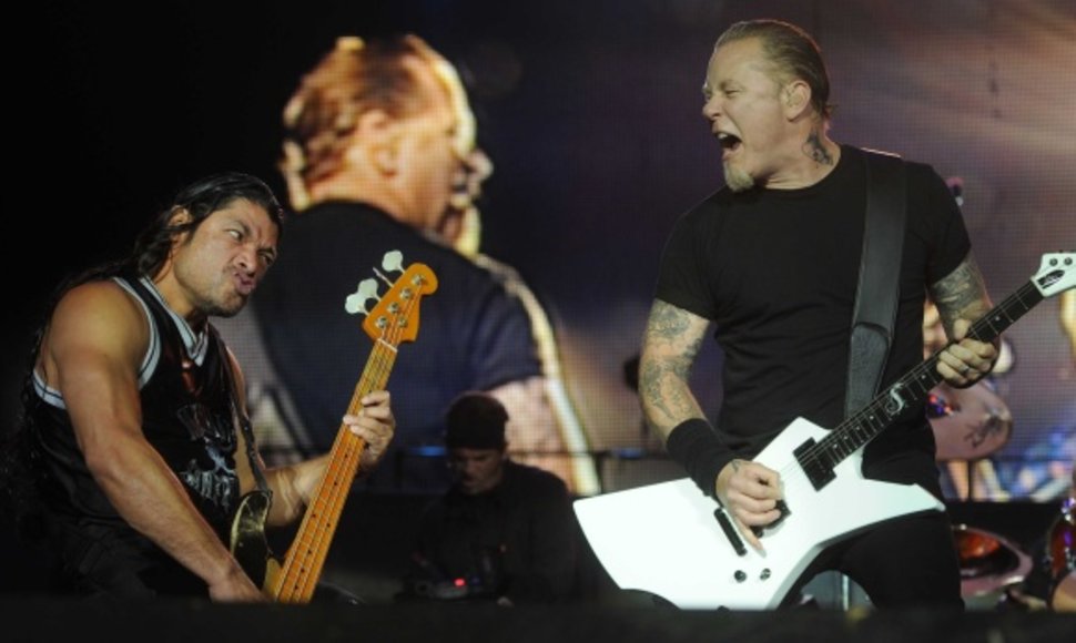 JAV grupė „Metallica“