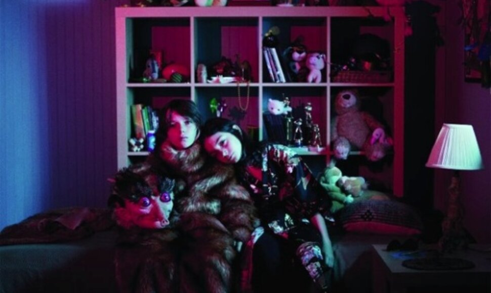 &bdquo;M83&ldquo; diskas &bdquo;Hurry Up, We&lsquo;re Dreaming&ldquo;