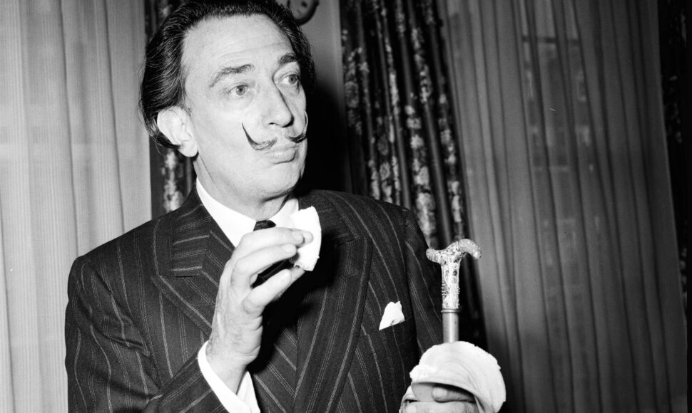 Salvadoras Dali