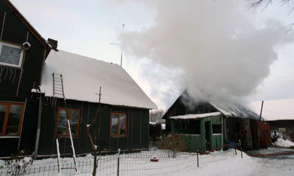 Įvykio vietoje