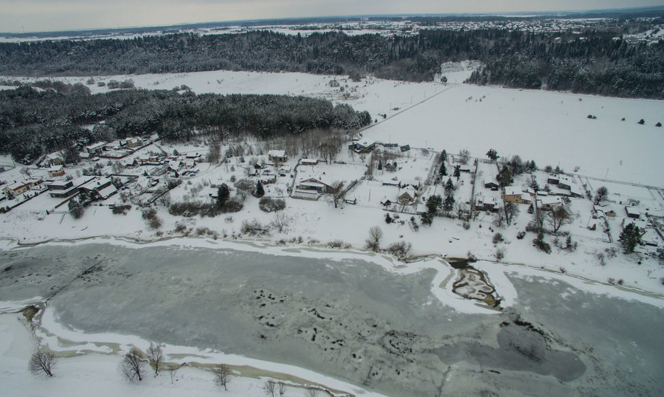 Kaunas iš aukštai