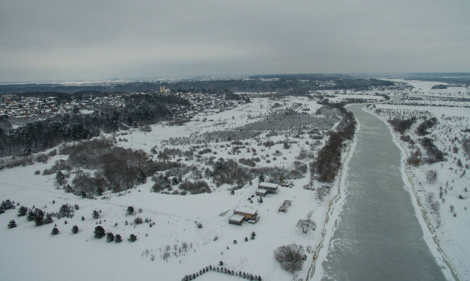 Kaunas iš aukštai