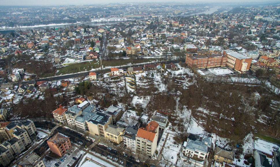 Kaunas iš aukštai