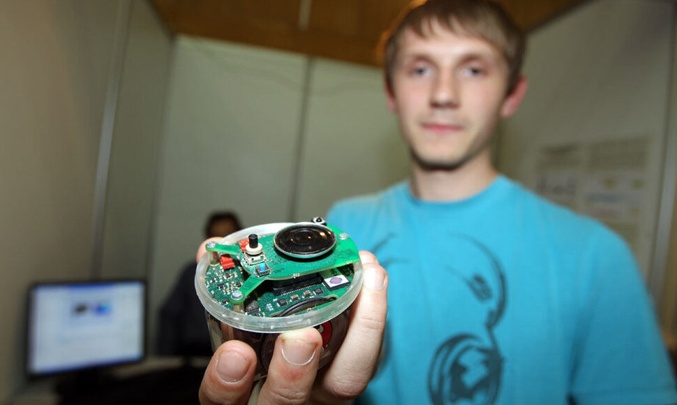 &bdquo;Technorama 2012&ldquo; dalyviai