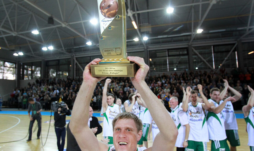 Mažojo LKL finalo akimirkos