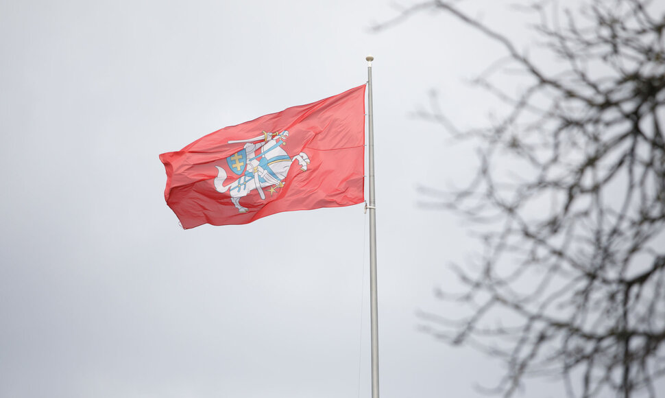 Lietuvos kariuomenės dienos minėjimas