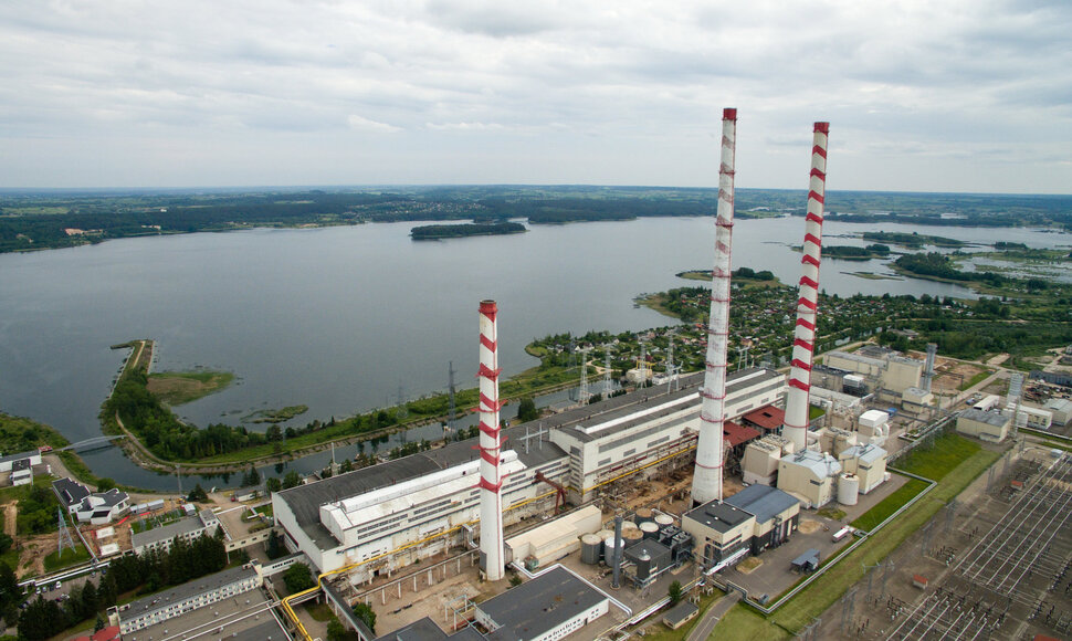Elektrėnų kompleksas