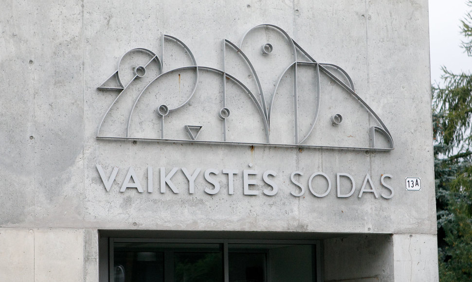 „Vaikystės sodas“