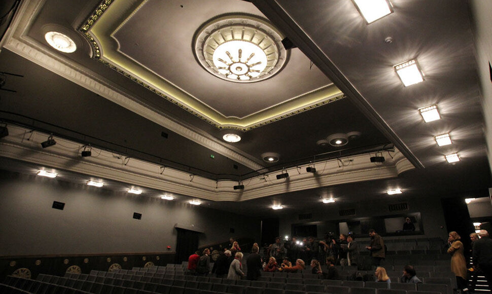 Dramos teatre