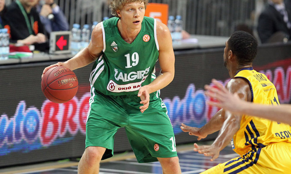 Mindaugas Kuzminskas