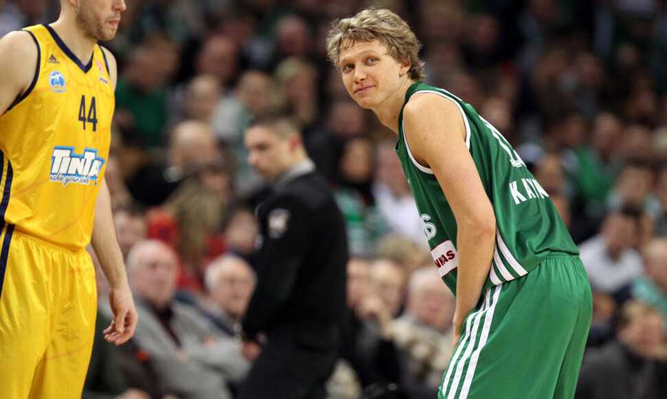 Mindaugas Kuzminskas