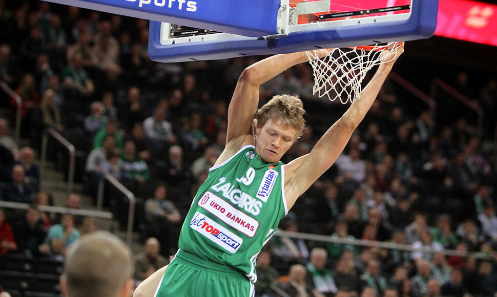 Mindaugas Kuzminskas