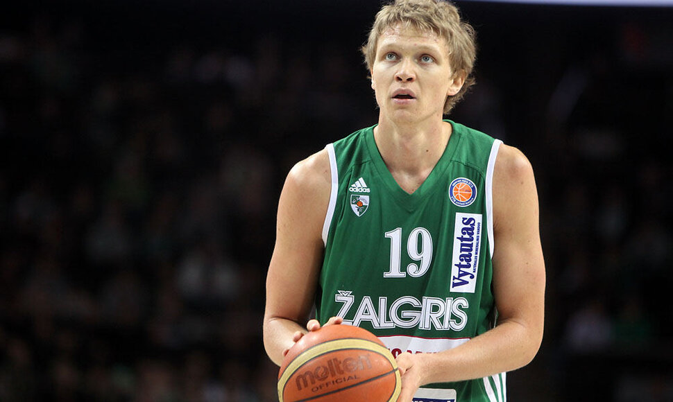 Mindaugas Kuzminskas