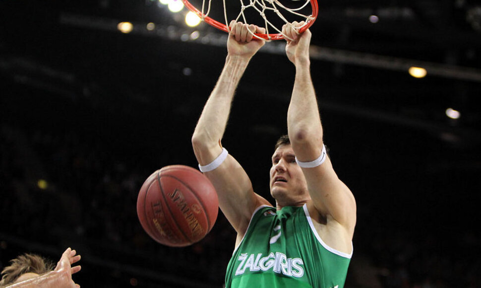 Darju&scaron;as Lavrinovičius
