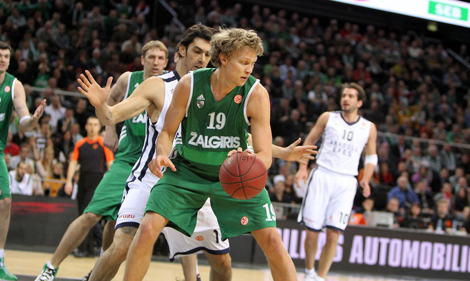 Mindaugas Kuzminskas