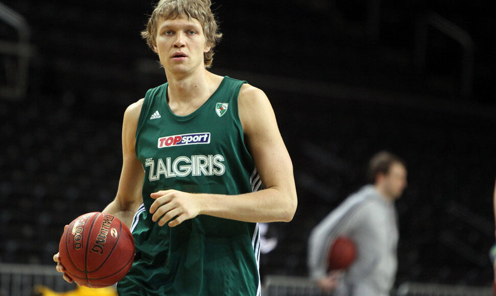 Mindaugas Kuzminskas