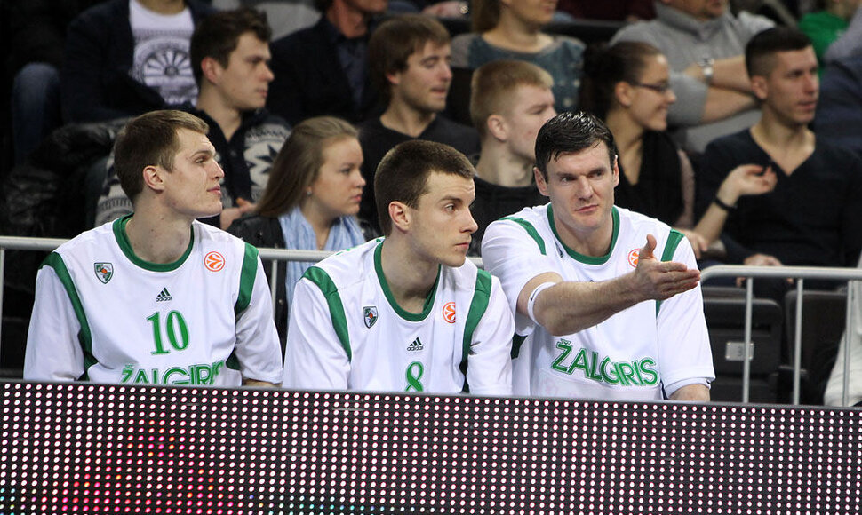 Kauno „Žalgiris“ – Bambergo „Brose Baskets“