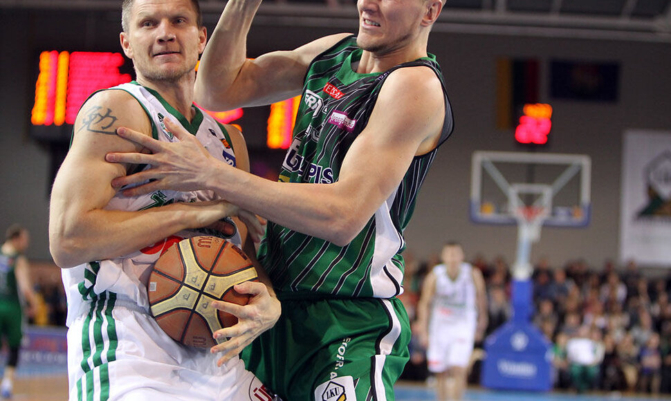 Prienų „Prienai“ – Kauno „Žalgiris“