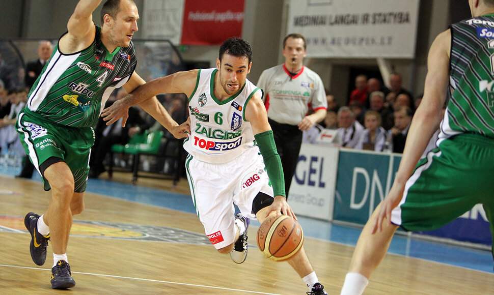 Prienų „Prienai“ – Kauno „Žalgiris“