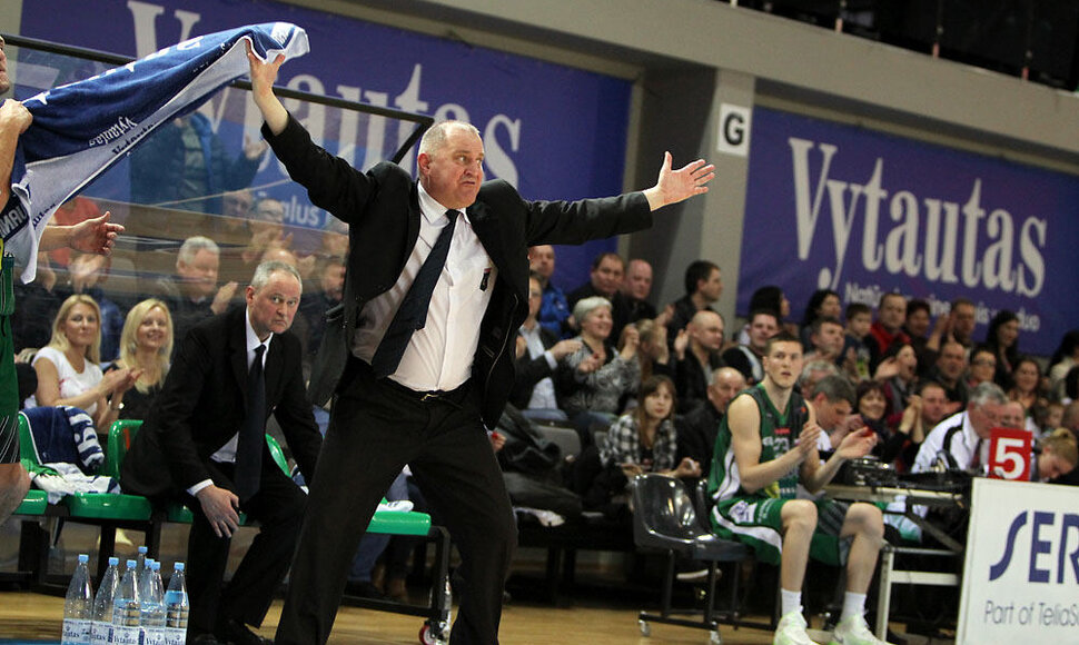 Prienų „Prienai“ – Kauno „Žalgiris“