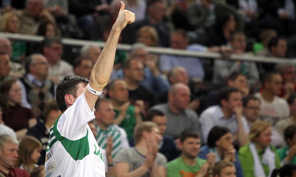 Kauno „Žalgiris“ – Vilniaus „Lietuvos rytas“