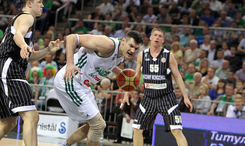 Kauno „Žalgiris“ – „Nizhny Novgorod“