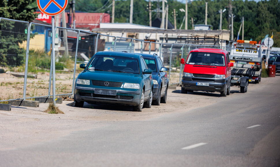 Naudoti automobiliai